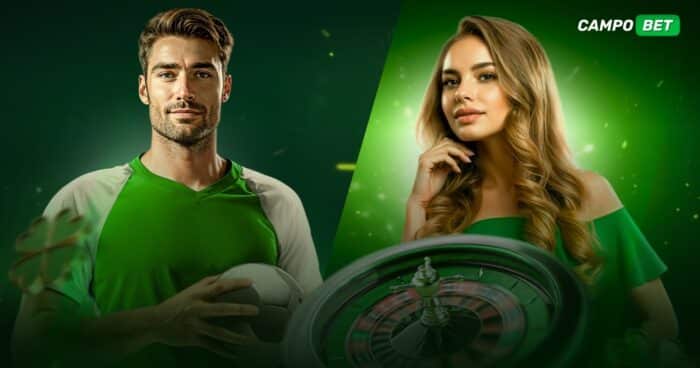 CampoBet Casino live dealers